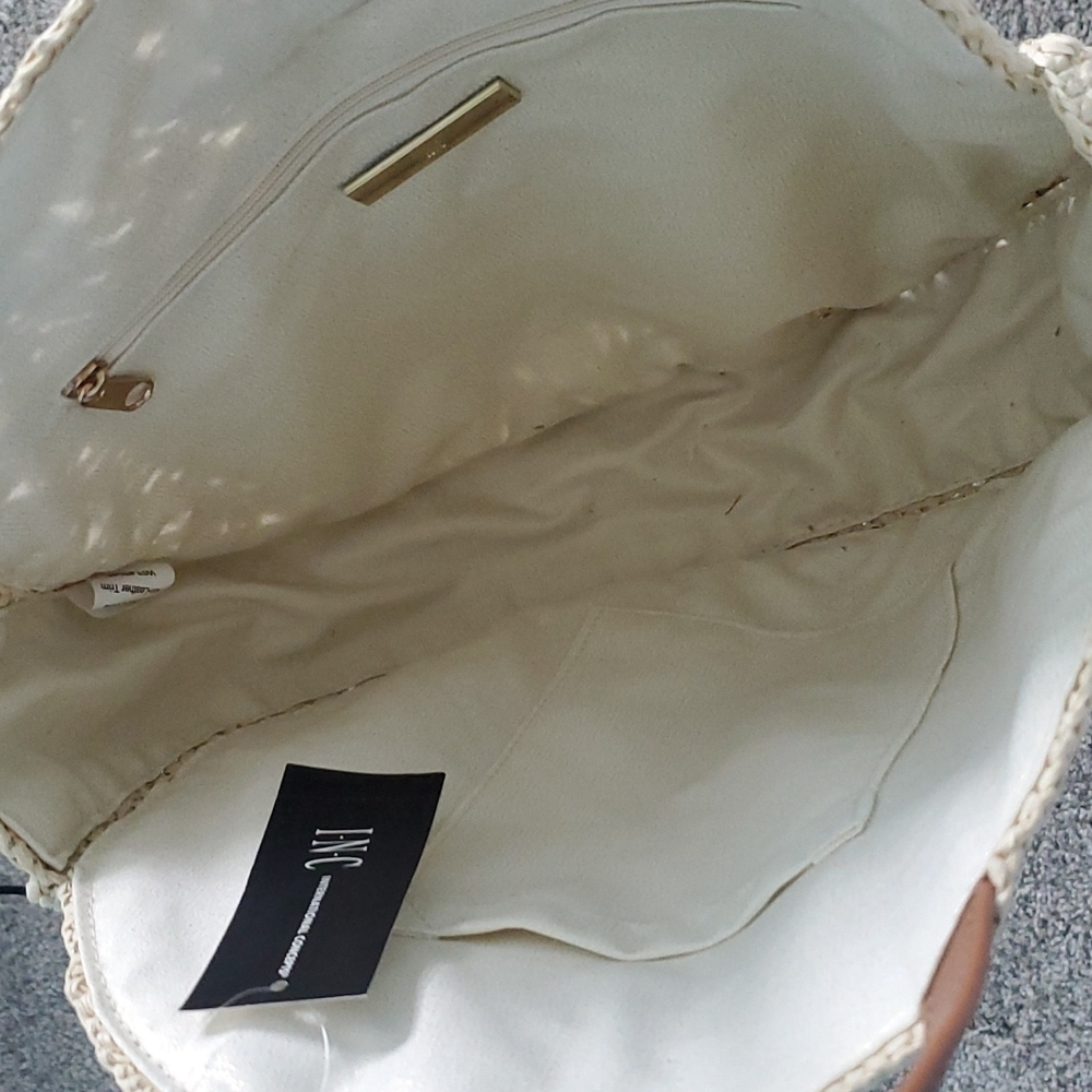 Straw tote - Picture 6 of 7